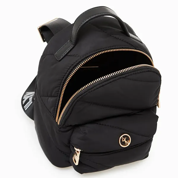 Balo Lyn Mackencie Backpacks LL23CBF046 Màu Đen