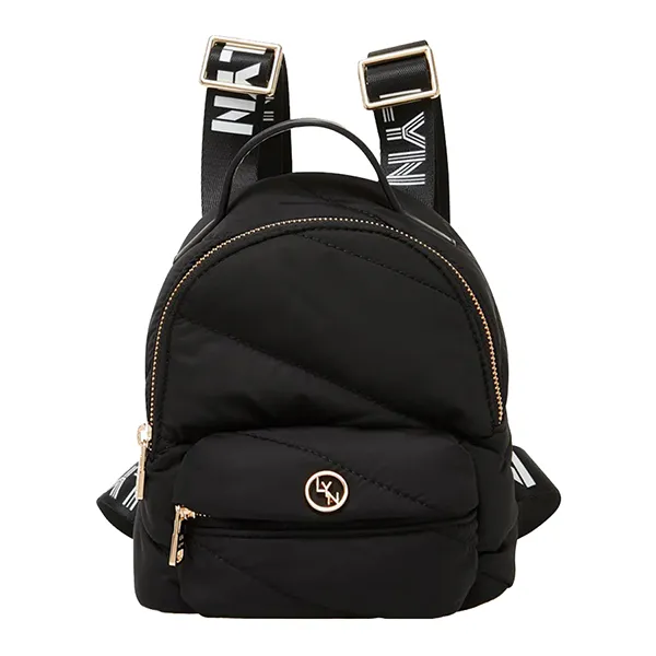 Balo Lyn Mackencie Backpacks LL23CBF046 Màu Đen