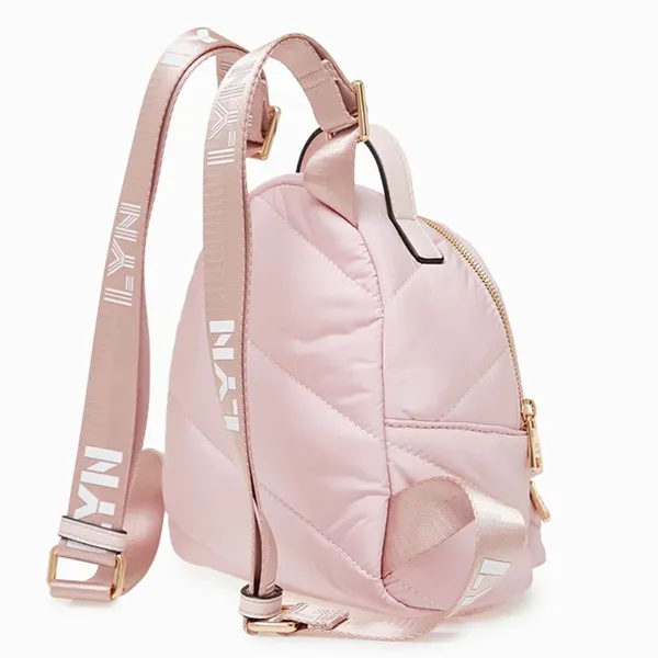 Balo Lyn Mackencie Backpacks LL23CBF046 Màu Hồng