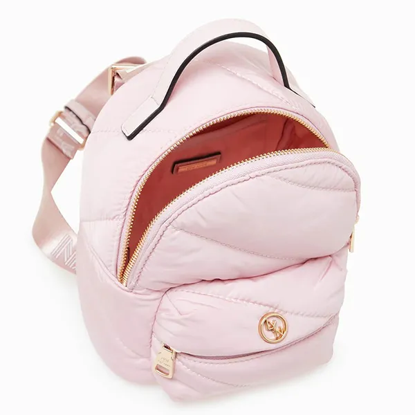 Balo Lyn Mackencie Backpacks LL23CBF046 Màu Hồng