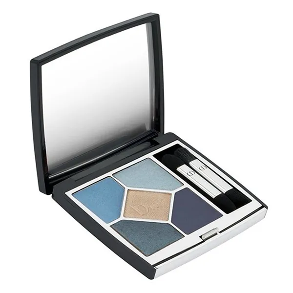 Bảng Phấn Mắt Dior 5 Couleurs Couture Eyeshadow Palette 279 Denim 7g - Trang điểm - Vua Hàng Hiệu
