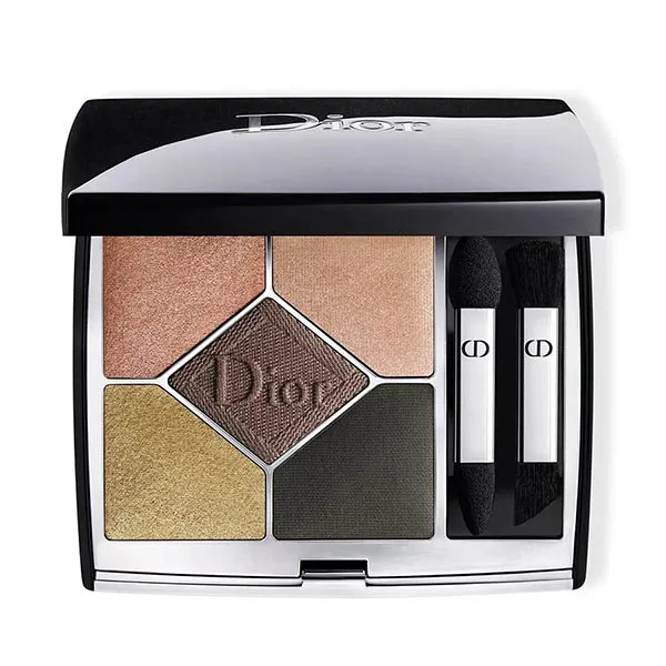 Bảng Phấn Mắt Dior 5 Couleurs Couture Eyeshadow Palette 579 Jungle 7g - 1