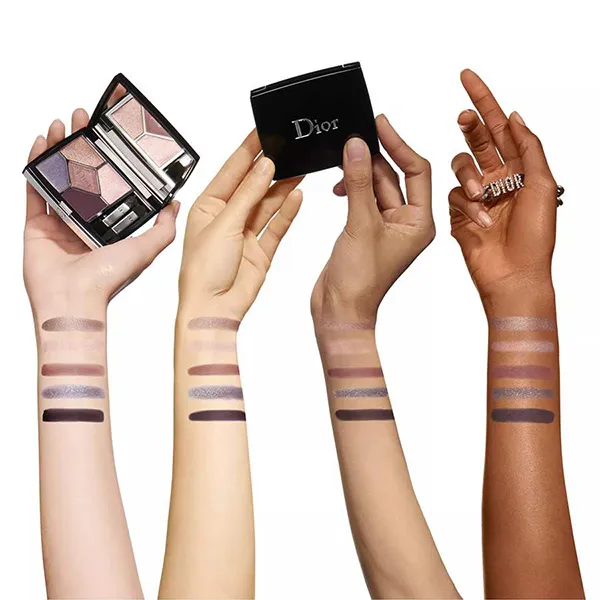 Bảng Phấn Mắt Dior 5 Couleurs Couture Eyeshadow Palette 769 Tutu