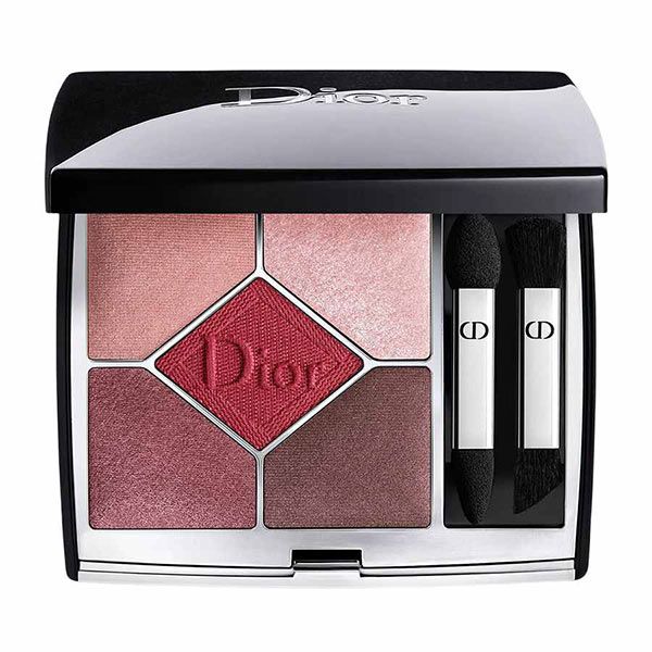 Bảng Phấn Mắt Dior 5 Couleurs Couture Eyeshadow Palette 879 Rouge Trafalgar 7g - 4