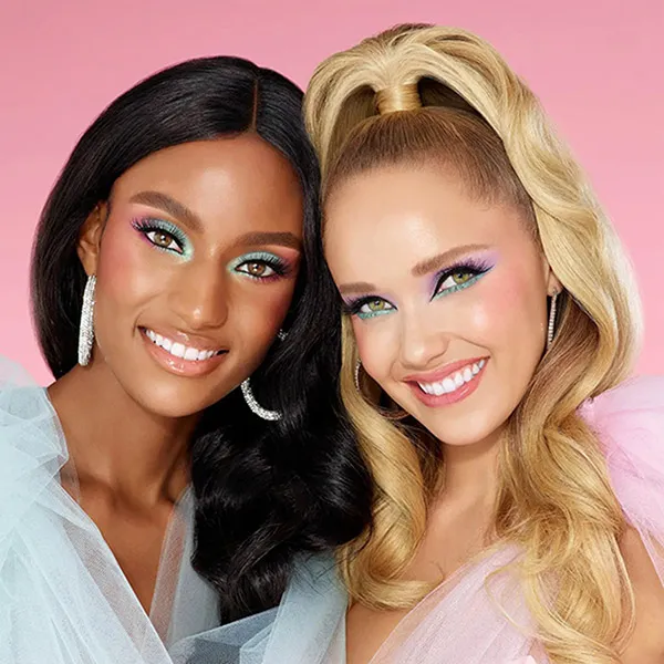Bảng Phấn Mắt Too Faced Too Femme Ethereal Eye Shadow Palette 14 Ô Màu 9.2g - Trang điểm - Vua Hàng Hiệu