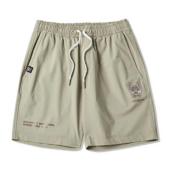 Bộ Quần Áo Cộc Tay LifeWork Venturi Relax LW232TS192/LW232KS192 Màu Be Size S - Thời trang - Vua Hàng Hiệu