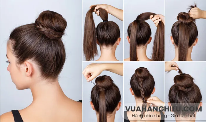 Dự án online] Photoshoot: “3 miền nối liền dải tóc” – Những kiểu tóc thời  Nguyễn của CLB Văn hóa Việt Nam – TRƯỜNG THPT CHUYÊN TRẦN ĐẠI NGHĨA