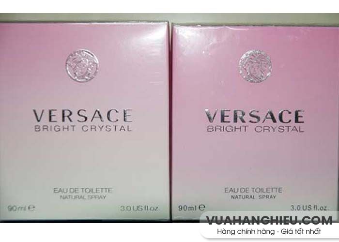 13+ cách phân biệt nước hoa Versace thật giả chuẩn nhất - 1