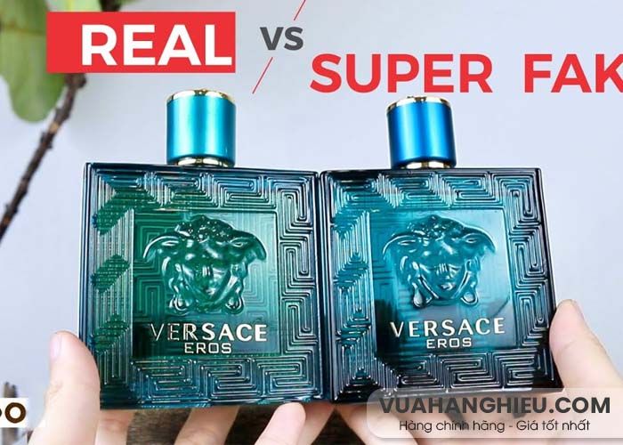 13+ cách phân biệt nước hoa Versace thật giả chuẩn nhất - 5