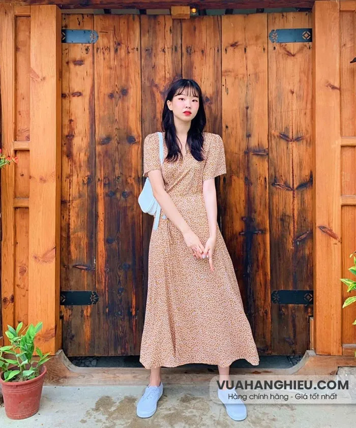 Top 12 cách phối đồ với chân váy len dài mùa đông đẹp nhất -  sakurafashion.vn