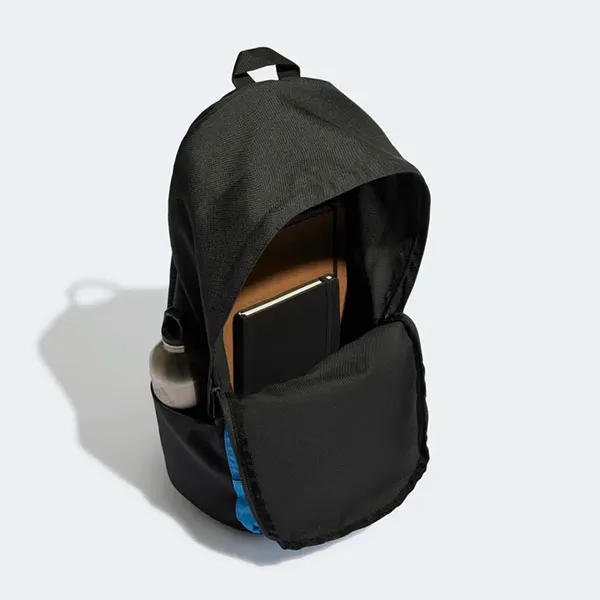Balo Adidas Classic Backpack Extra Large HN9867 Màu Đen Xanh - Túi xách - Vua Hàng Hiệu
