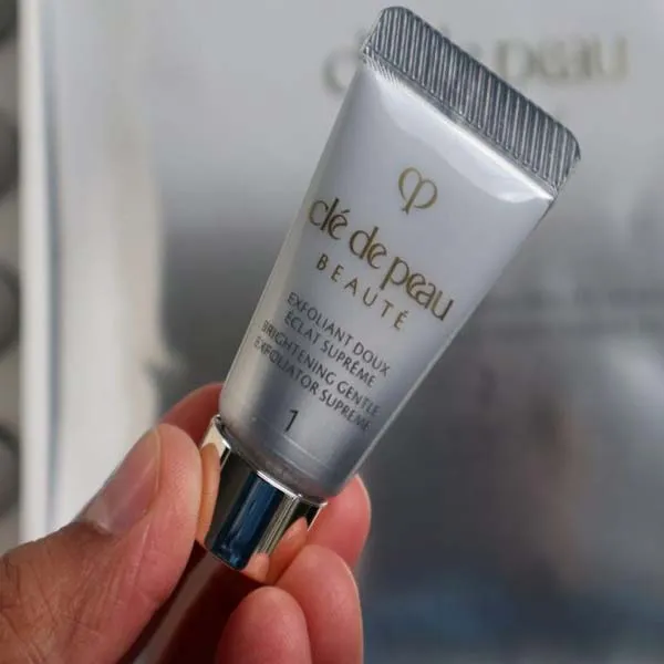 Combo Mặt Nạ Clé De Peau Brightening Mask Treatment Supreme 6 set - Mặt nạ - Vua Hàng Hiệu
