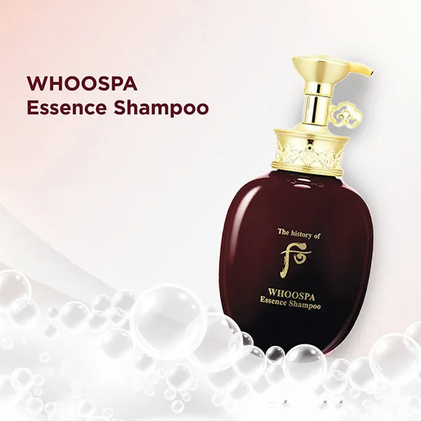 Dầu Gội Đông Y Whoo Spa Essence Shampoo 350ml SUM37