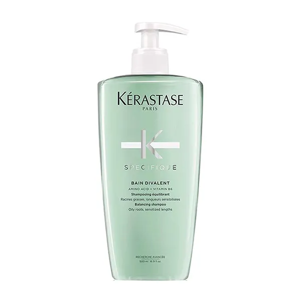 Dầu Gội Kérastase Specifique Bain Divalent 500ml - Chăm sóc tóc - Vua Hàng Hiệu