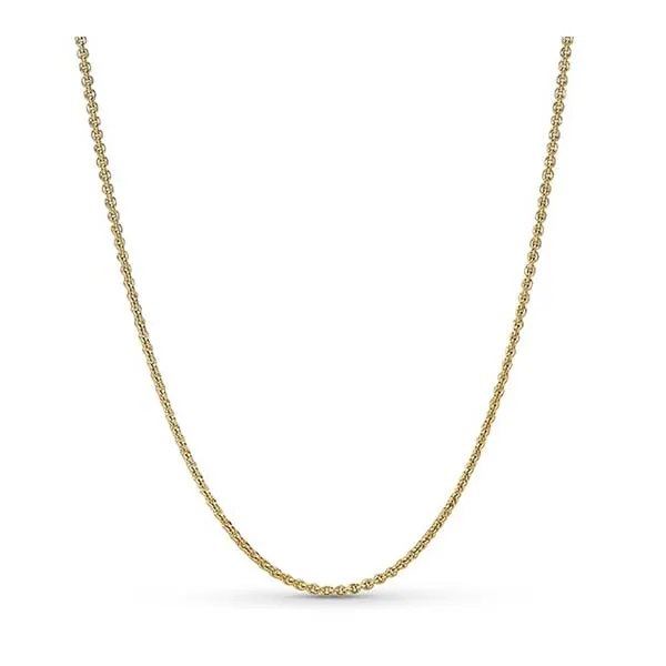 Dây Chuyền Pandora Cadena EN Pandora Shine 367991-45 Màu Vàng - Trang sức - Vua Hàng Hiệu