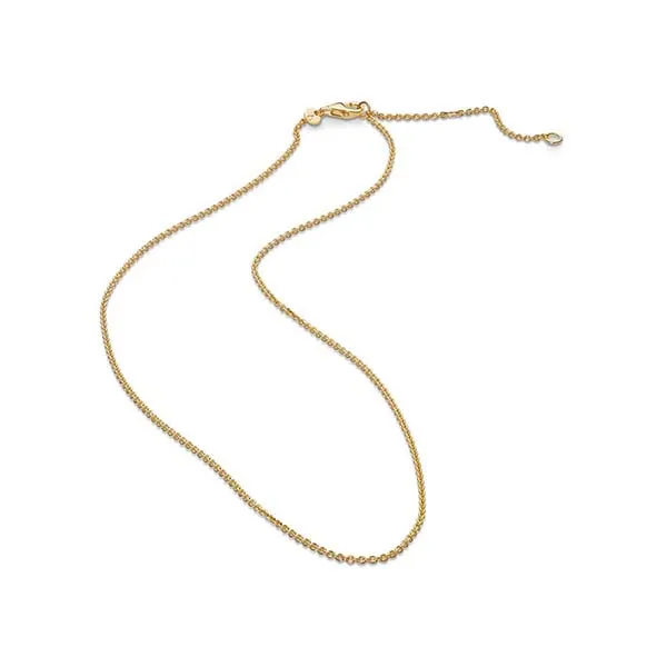 Dây Chuyền Pandora Cadena EN Pandora Shine 367991-45 Màu Vàng - Trang sức - Vua Hàng Hiệu