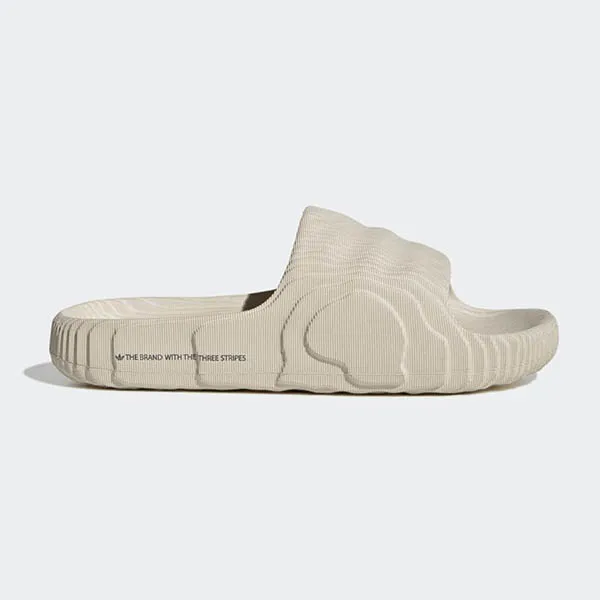 Dép Adidas Adilette 22 Slides GX6950 Màu Trắng Size 43 - Dép - Vua Hàng Hiệu