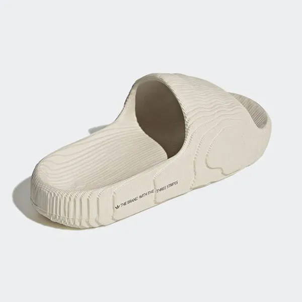 Dép Adidas Adilette 22 Slides GX6950 Màu Trắng Size 43 - Dép - Vua Hàng Hiệu