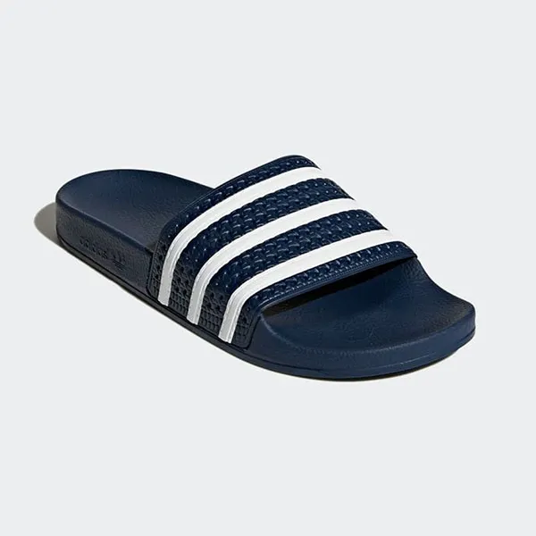 Dép Adidas Adilette 288022 Màu Xanh Size 40.5