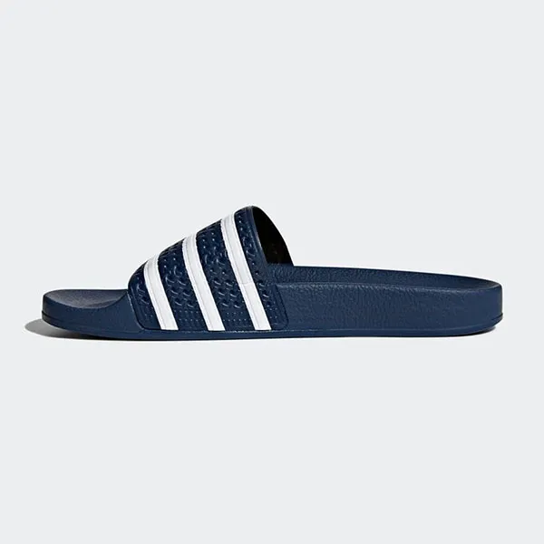 Dép Adidas Adilette 288022 Màu Xanh Size 40.5