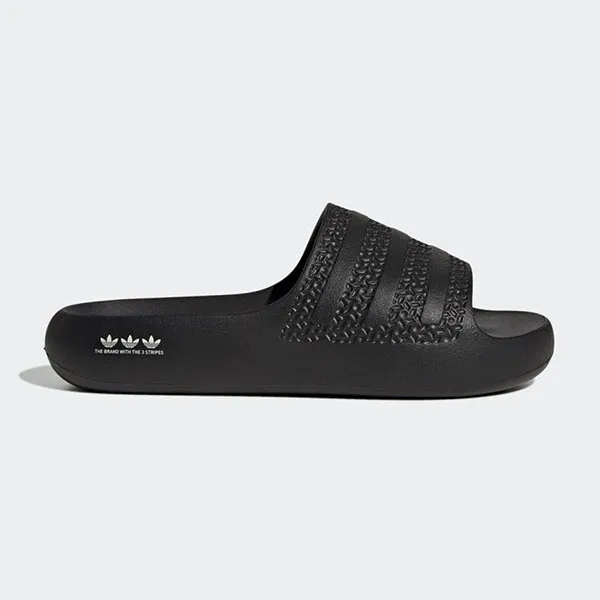 Dép Adidas Adilette Ayoon Slides GX1979 Màu Đen Size 43 - Dép - Vua Hàng Hiệu