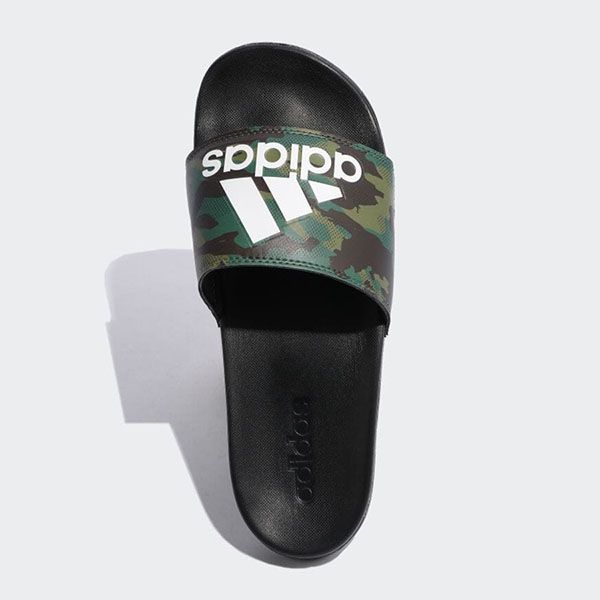 Dép Adidas Adilette Comfort Slides GW9647 Màu Đen Size 38 - 3