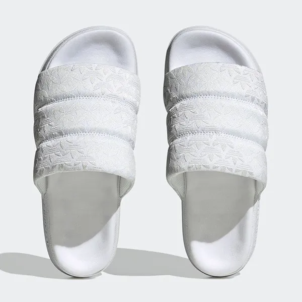 Dép Adidas Adilette Essential Slides HQ6070 Màu Trắng Size 36.5