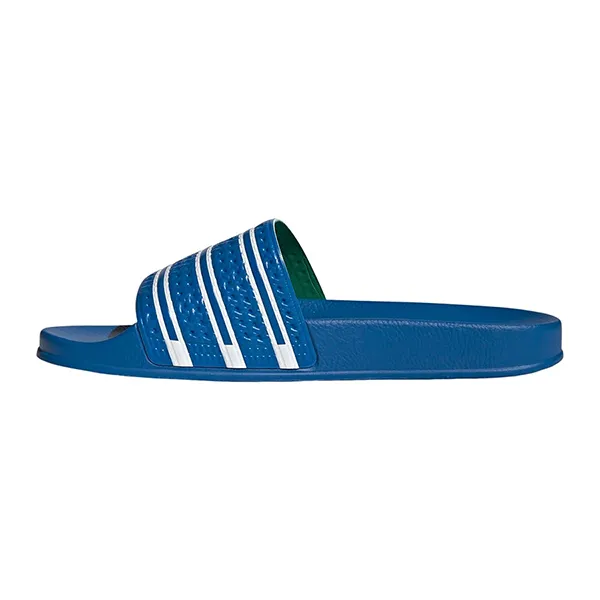 Dép Adidas Adilette GX9896 Màu Xanh Navy Size 39 - Dép - Vua Hàng Hiệu