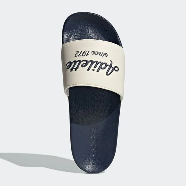 Dép Adidas Adilette Shower Slides GW8748 Màu Xanh Navy Size 40.5 - Dép - Vua Hàng Hiệu