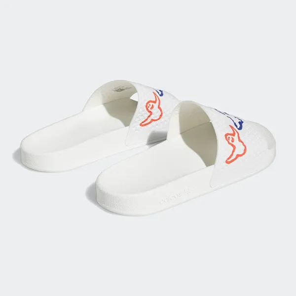 Dép Adidas Shmoofoil Slides HQ2034 Màu Trắng