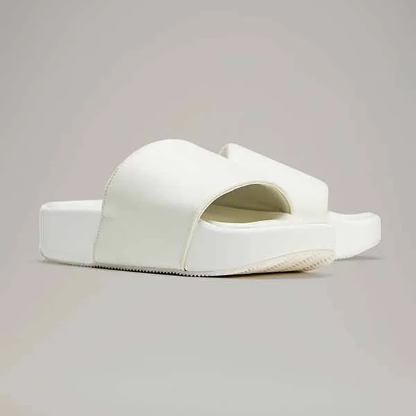 Dép Adidas Y-3 Slides FZ6402 Màu Trắng Size 39