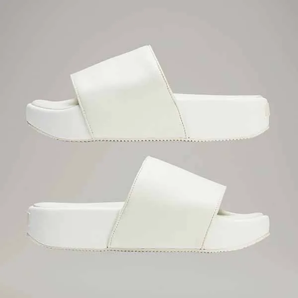 Dép Adidas Y-3 Slides FZ6402 Màu Trắng Size 39