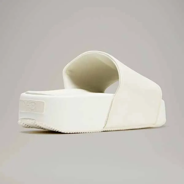 Dép Adidas Y-3 Slides FZ6402 Màu Trắng Size 39
