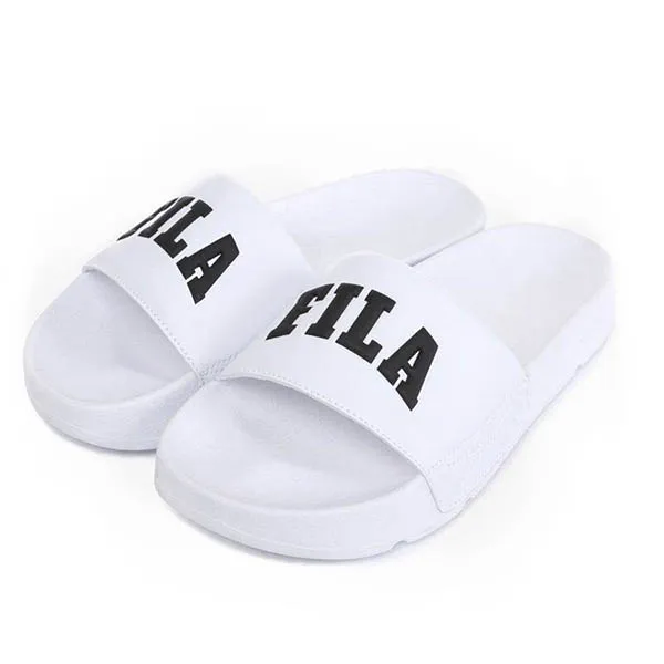 Dép Fila Uni Drifter Slippers 1SM01578D-100 Màu Trắng - Túi xách - Vua Hàng Hiệu