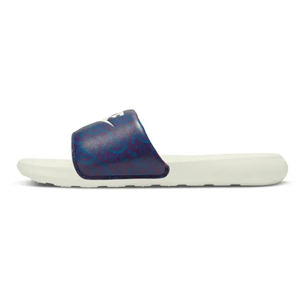 Dép Nike Victori One Men's Printed Slides CN9678-403 Màu Xanh Size 39 - Dép - Vua Hàng Hiệu
