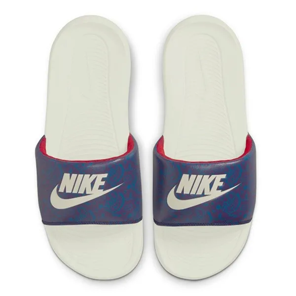 Dép Nike Victori One Men's Printed Slides CN9678-403 Màu Xanh Size 39 - Dép - Vua Hàng Hiệu