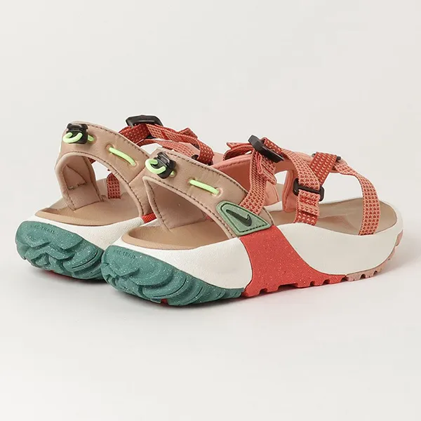 Dép Nike W Oneonta Sandal WDJ6601 800LMDRT/VELBN Màu Cam Size 35.5