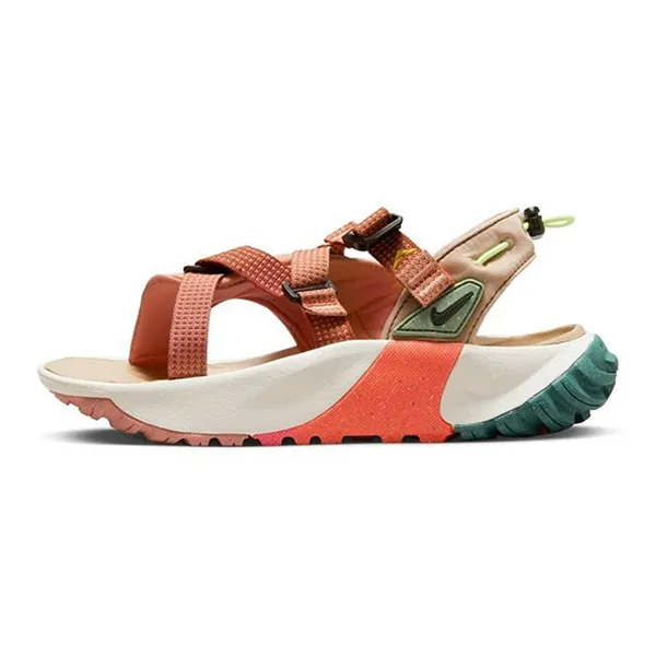 Dép Nike W Oneonta Sandal WDJ6601 800LMDRT/VELBN Màu Cam Size 35.5