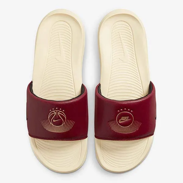 Dép Nữ Nike Victory One SE DX1400-600 Màu Đỏ Size 41 - Dép - Vua Hàng Hiệu