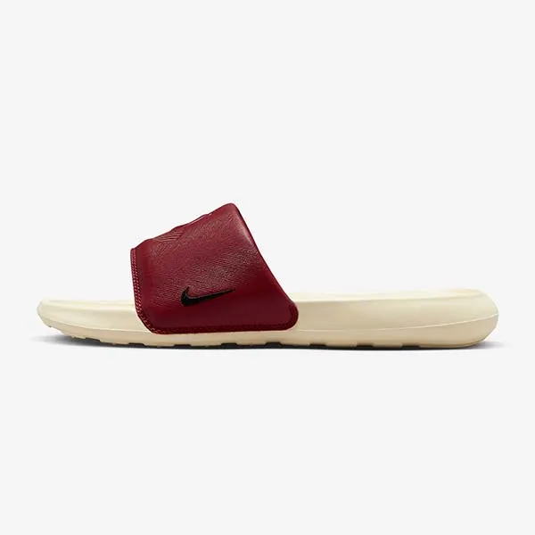 Dép Nữ Nike Victory One SE DX1400-600 Màu Đỏ Size 41 - Dép - Vua Hàng Hiệu