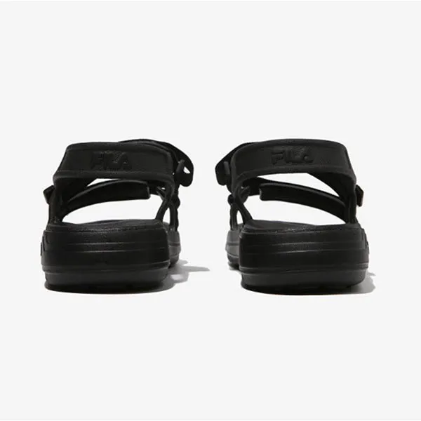 Dép Sandal Fila Pong 1SM01934E-001 Màu Đen Size 230