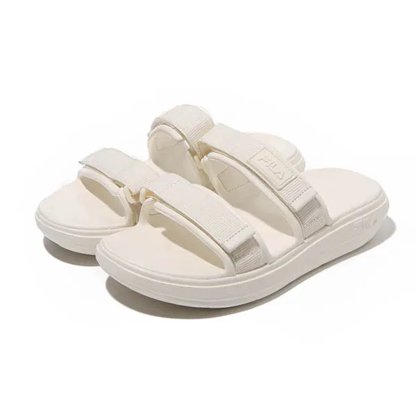 Dép Sandal Fila Pong 1SM01935E-920 Màu Trắng Size 35