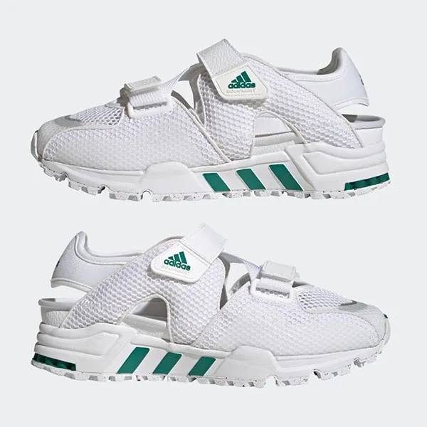 Dép Sandals Adidas EQT93 Originals Men GZ7199 Màu Trắng