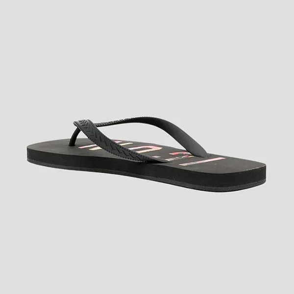 Dép Xỏ Ngón Nam Dsquared2 Logo Icon Sunset FFM0001 17206270 M652 Màu Đen Size 40 - Dép - Vua Hàng Hiệu
