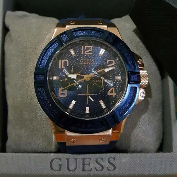 Đồng Hồ Cho Nam Guess U0247G3 - Đồng hồ - Vua Hàng Hiệu