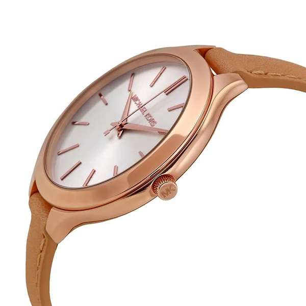 Đồng Hồ Cho Nữ Michael Kors MK2284 Màu Vàng Hồng