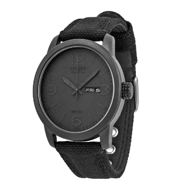 Đồng hồ Citizen Eco Drive BM8475-00F Cho Nam Dây Vải - Đồng hồ - Vua Hàng Hiệu