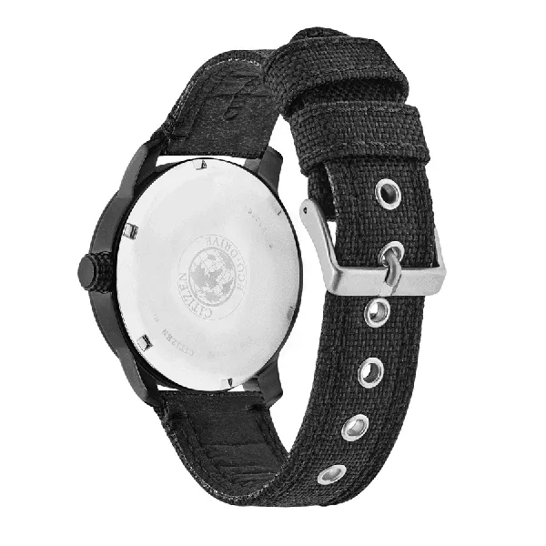 Đồng hồ Citizen Eco Drive BM8475-00F Cho Nam Dây Vải - Đồng hồ - Vua Hàng Hiệu