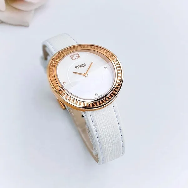 Đồng Hồ Nữ Fendi Fendi My Way Watch F350534041 36mm Màu Vàng Hồng - Đồng hồ - Vua Hàng Hiệu