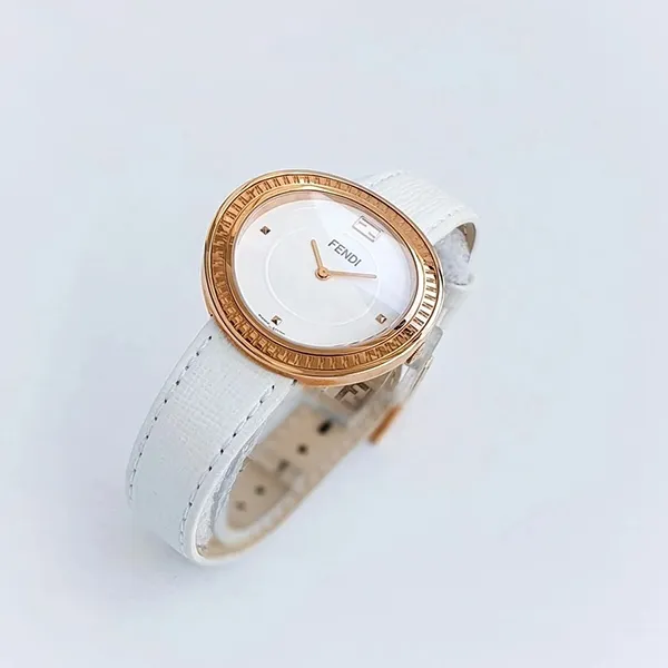 Đồng Hồ Nữ Fendi Fendi My Way Watch F350534041 36mm Màu Vàng Hồng - Đồng hồ - Vua Hàng Hiệu